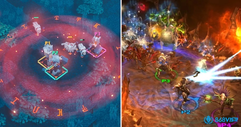 Minecraft và Diablo IV là ví dụ tiêu biểu cho mô hình buy-to-play, thu hút hàng triệu game thủ Việt nhờ trải nghiệm trọn vẹn và nội dung mở rộng hấp dẫn