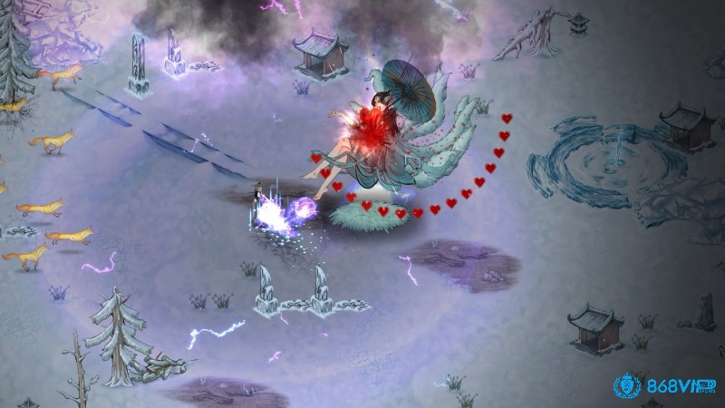 Hệ thống nhiệm vụ và hoạt động trong game tales of immortal