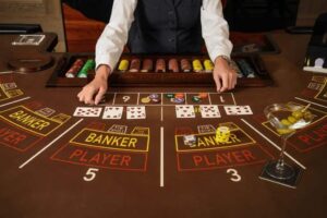 Baccarat chiến lược nắm bắt game - Hướng dẫn toàn diện 2025