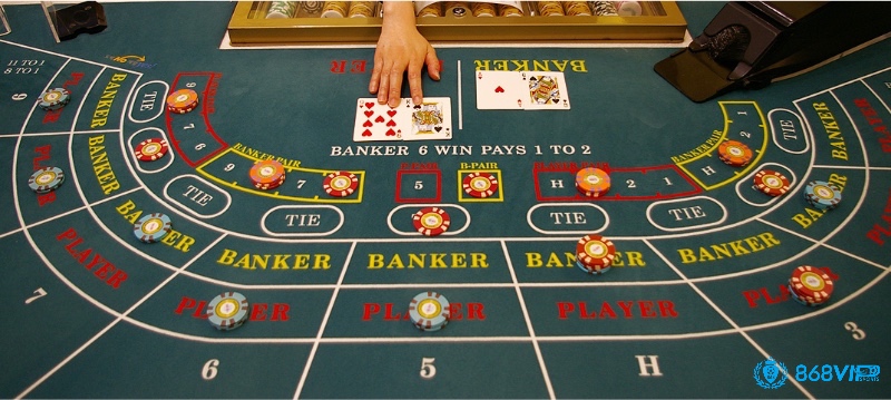 Sai lầm phổ biến trong Baccarat: Tin rằng kết quả trước ảnh hưởng kết quả sau – một dạng ngụy biện "hiệu ứng bộ nhớ"