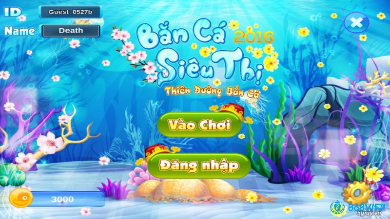 Bắn cá siêu thị tái hiện sinh động đại dương dưới lòng arcade – nơi khởi nguồn trò chơi bắn cá làm mưa làm gió tại Châu Á