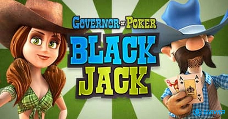 Governor of Poker: Blackjack - Đẳng cấp chơi xì dách trên iOS với giao diện sang trọng và tính năng vượt trội