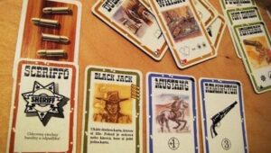 Board game bang - Cách chơi, chiến thuật và bí quyết thắng