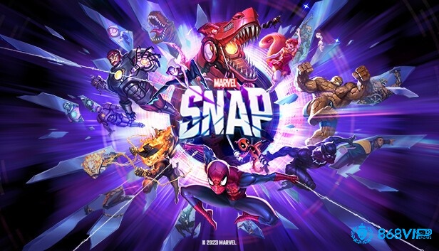 Marvel Snap - Thẻ bài siêu anh hùng, hiệu ứng bùng nổ, mỗi trận chỉ 3 phút nhưng đòi hỏi chiến thuật sắc bén