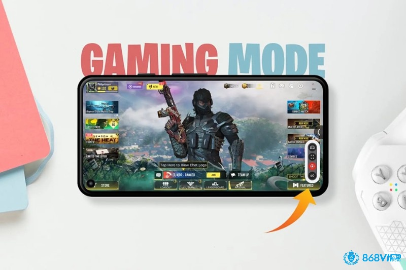 Dọn RAM, bật Game Mode và giảm app nền để chơi game Android mới nhất siêu mượt