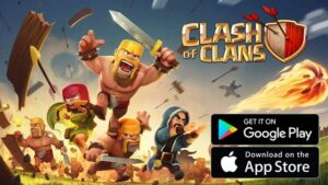 Game Clash of Clans - Game chiến thuật hấp dẫn trên mobile
