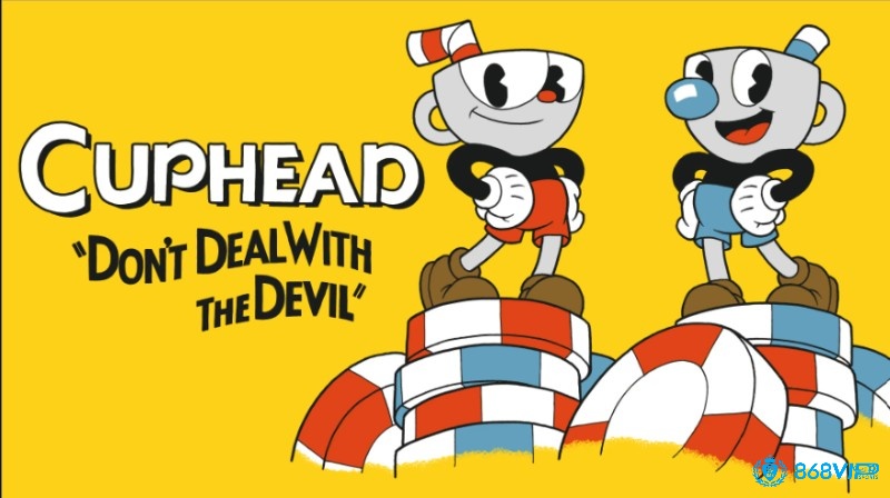 "Cuphead" - Không cần mạng, vẫn có thể sát cánh chiến đấu cùng bạn bè ngay trên một máy!
