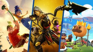 Game co-op hay cho PC và console mà bạn nên chơi 2025