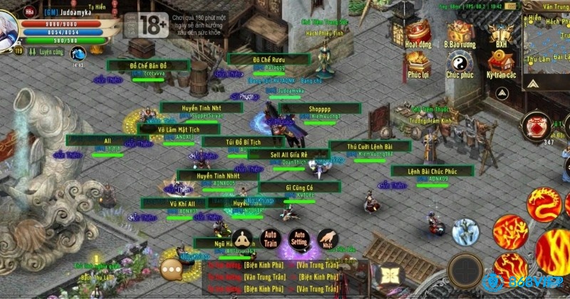 Giới thiệu thông tin về những game mobile lậu