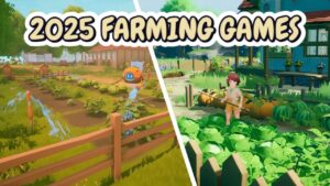 Game nông trại hay nhất 2025: Top 10 lựa chọn cho mọi lứa tuổi