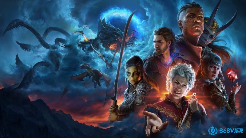 Baldur’s Gate 3 – mỗi lượt đánh là một chiến lược, mỗi lựa chọn là một câu chuyện riêng