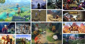 Game online hay và hấp dẫn 2024 mà bạn không nên bỏ qua
