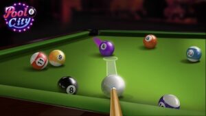 Game pooking: Khám phá tựa game bi-a giả lập hấp dẫn