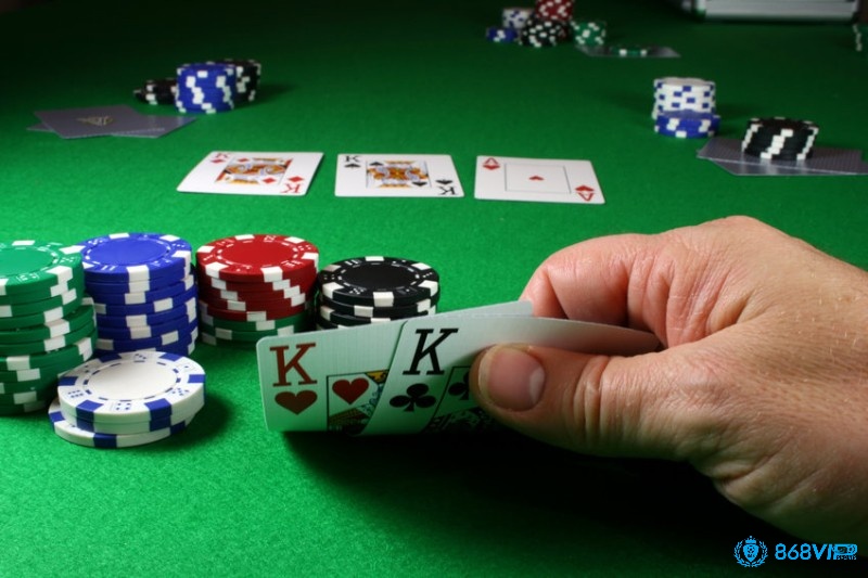 Chọn đúng bài – Nền móng của mọi chiến thắng trong Poker Texas