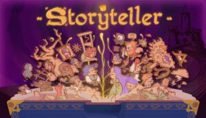 Storyteller game mobile: Trải nghiệm giải đố sáng tạo cực đã