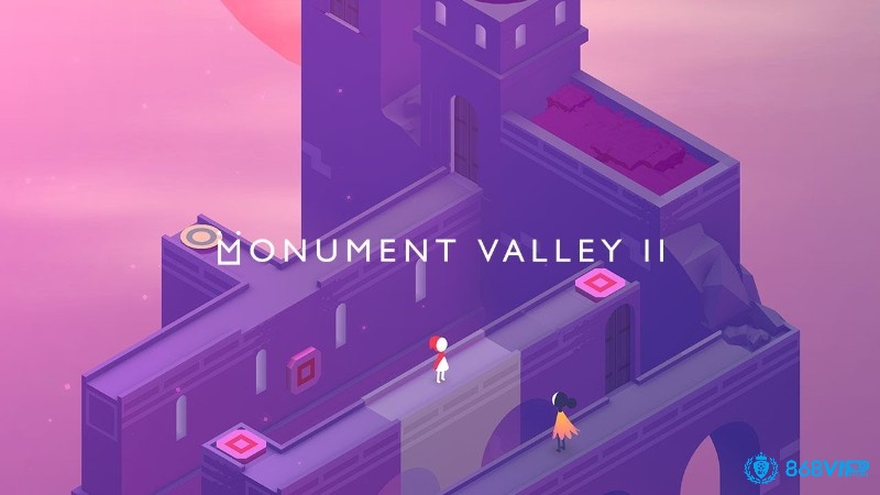 Monument Valley 2 mê hoặc với kiến trúc siêu thực và lối chơi nhẹ nhàng