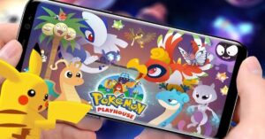 Top game pokemon mobile được game thủ đánh giá cao nhất