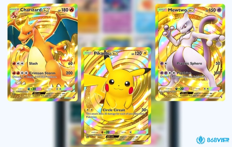 Giao diện mở thẻ và đấu bài trong Pokemon TCG Pocket với bộ sưu tập thẻ số hóa đa dạng và đồ họa bắt mắt