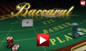Baccarat giải pháp cược hiệu quả - Hướng dẫn chiến lược 2025