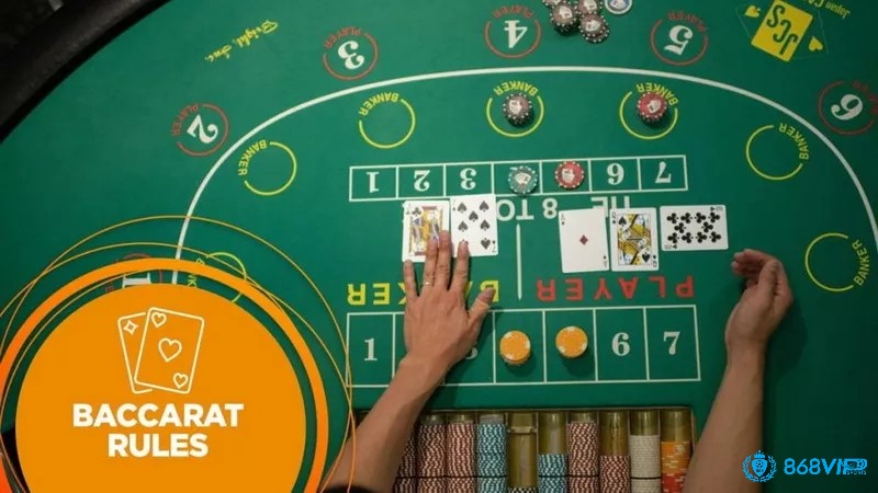 Baccarat là một trong các loại cược phổ biến tại casino được ưa chuộng bởi tính đơn giản và tỷ lệ thắng hấp dẫn