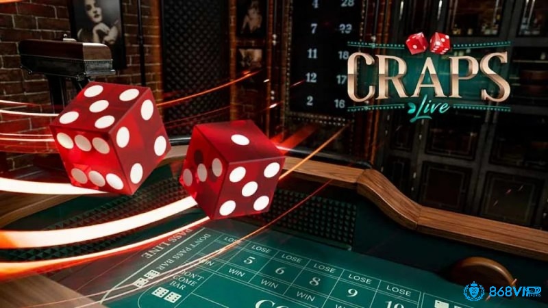 Craps mang đến bầu không khí sôi động nhất trong các loại cược phổ biến tại casino với tiếng reo hò của người chơi và sự phức tạp của các loại cược