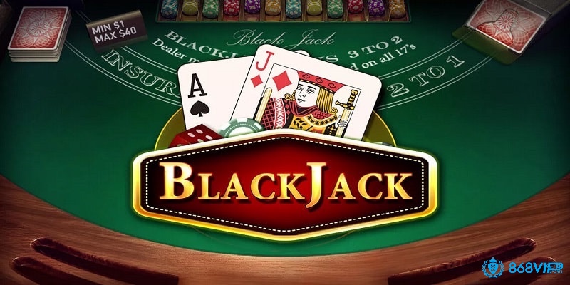 Blackjack yêu cầu người chơi kết hợp may mắn và chiến thuật để đạt điểm gần 21 và thắng dealer