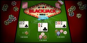 Chơi Blackjack online - Hướng dẫn và kinh nghiệm thực tế