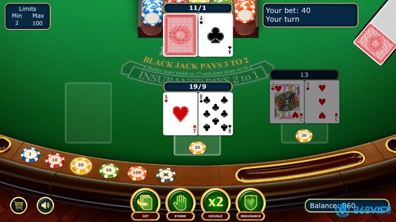 Streaming 4K và dealer chuyên nghiệp giúp Blackjack online thêm chân thực