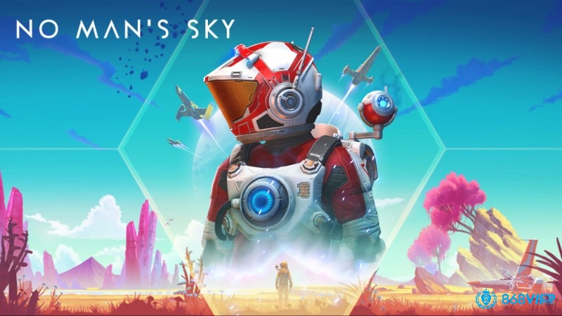 No Man's Sky: Odyssey không ngừng các yếu tố sinh tồn và khám phá mang đến trải nghiệm chất lượng