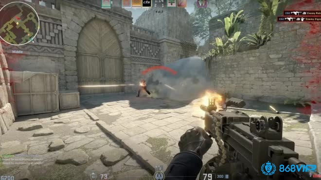 Counter-Strike 2 Remastered nổi bật với gameplay bằng hoàn hảo và các tính năng nổi bật