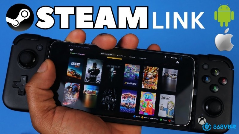 Các game mobile Steam có chất lượng cao kết hợp với sự tiện lợi trên điện thoại được nhiều game thủ yêu thích