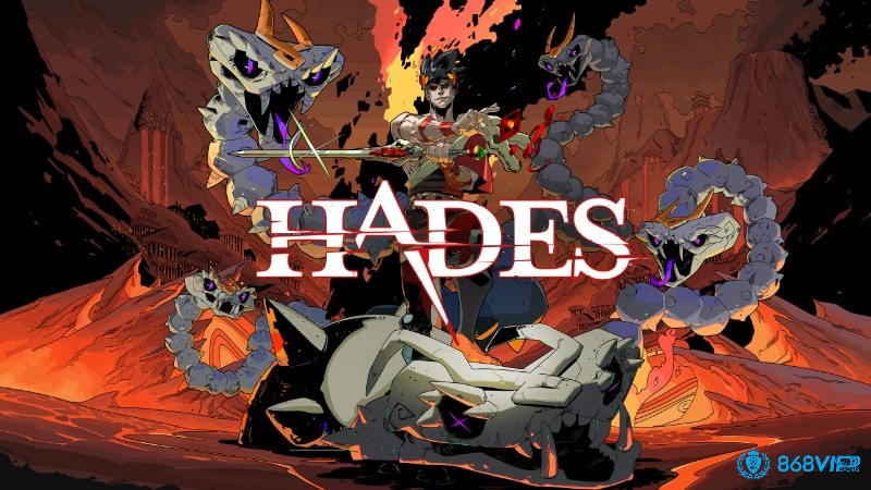 Hades là một game hành động roguelike nổi tiếng được nhiều game thủ yêu thích