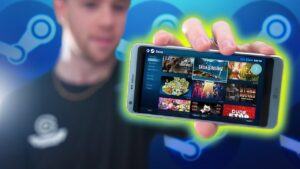 Game mobile Steam: Khám phá kho game di động trên Steam