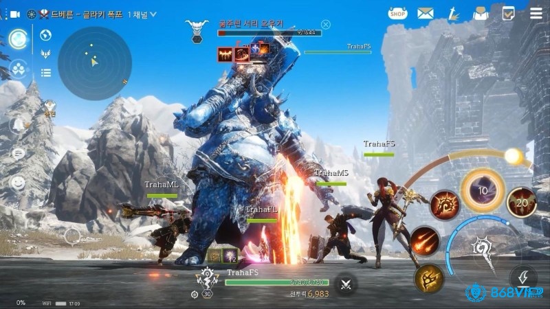 Game nhập vai là thể loại game mà bạn sẽ hóa thân vào những nhân vật ảo để khám phá thế giới rộng lớn trong game