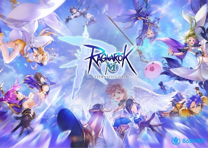 Một tựa game nhập vai hay nhất mà bạn không thể bỏ qua có thể kể đến cái tên Ragnarok M: Eternal Love