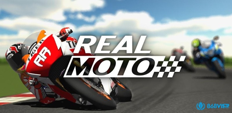 Game Real Moto mô phỏng đua xe tốc độ trên di động