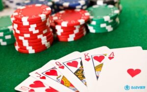 Hướng dẫn chơi poker từ cơ bản đến nâng cao cho người mới