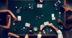 Làm thế nào để tham gia giải đấu poker casino từ A-Z chuẩn