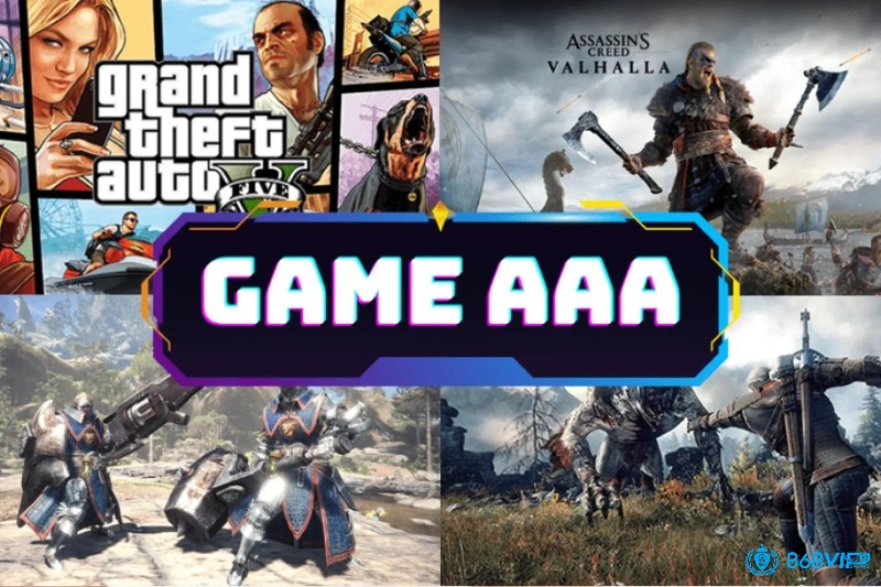 Grand Theft Auto, Starfield, Diablo IV hứa hẹn khuấy đảo cộng đồng game thủ PC