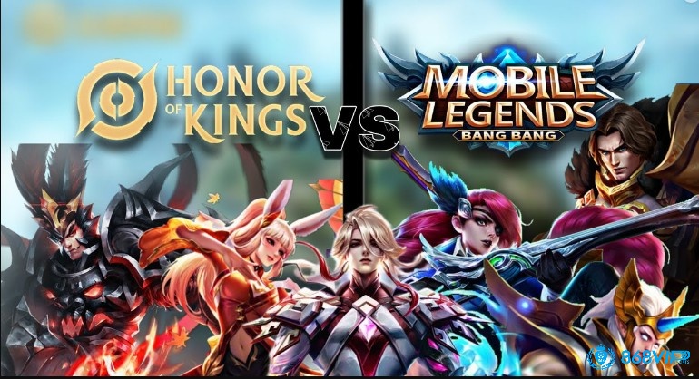 MOBA và game chiến thuật như Mobile Legends: Bang Bang, và Honor of Kings đang bùng nổ trên di động