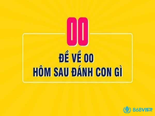 Lô về 00 hôm sau đánh con gì là câu hỏi phổ biến trong cộng đồng cược thủ với nhiều phương pháp khác nhau để tìm quy luật phù hợp