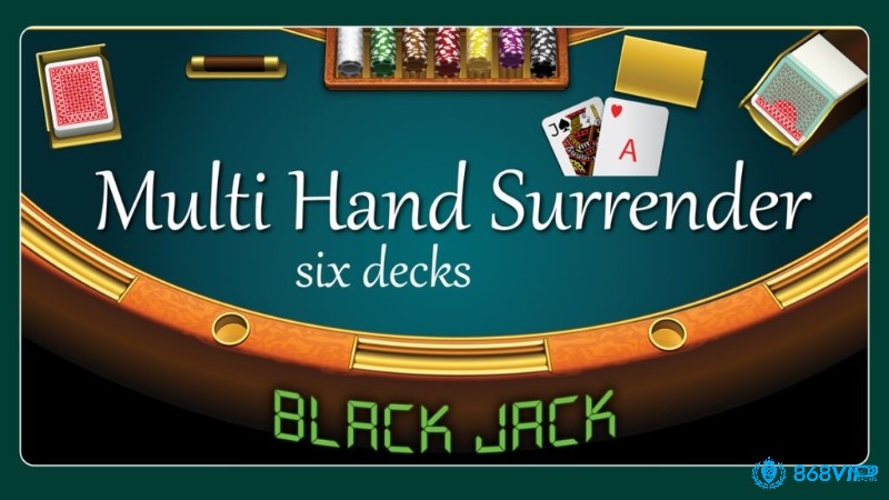 Multi-hand có house edge cao hơn Blackjack truyền thống không?