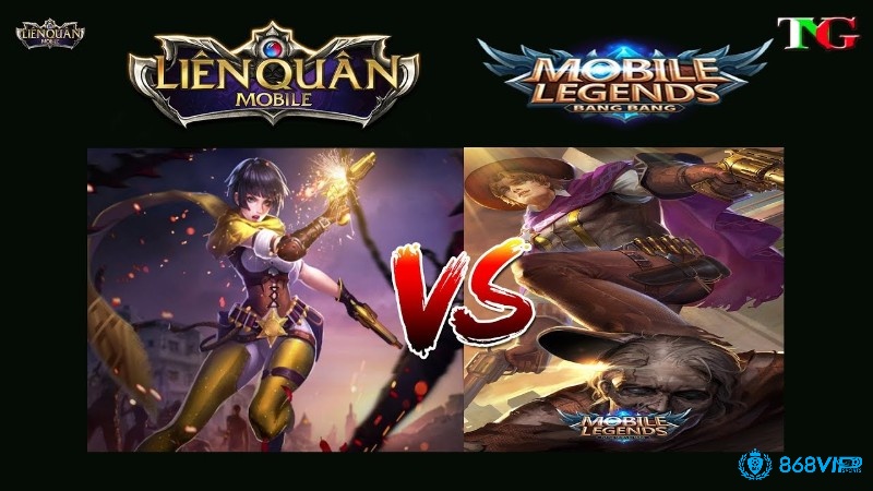 Liên Quân và Apex Legends Mobile dẫn đầu làng game MOBA với đồ họa 4K siêu mượt