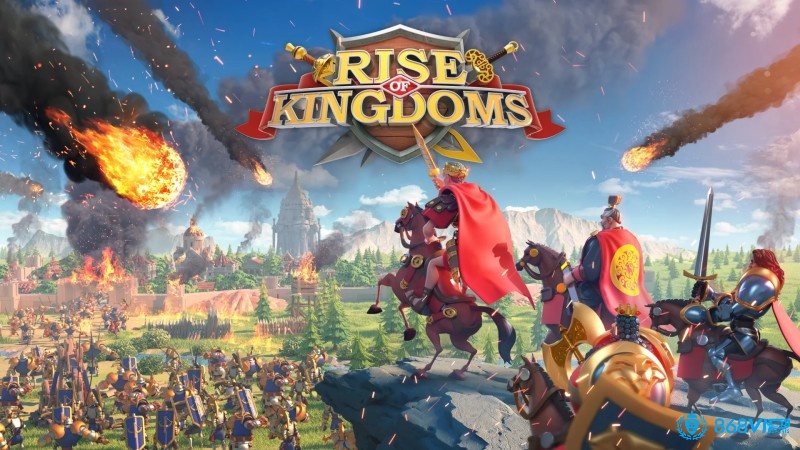 Rise of Kingdoms khuấy đảo cộng đồng game thủ chiến thuật
