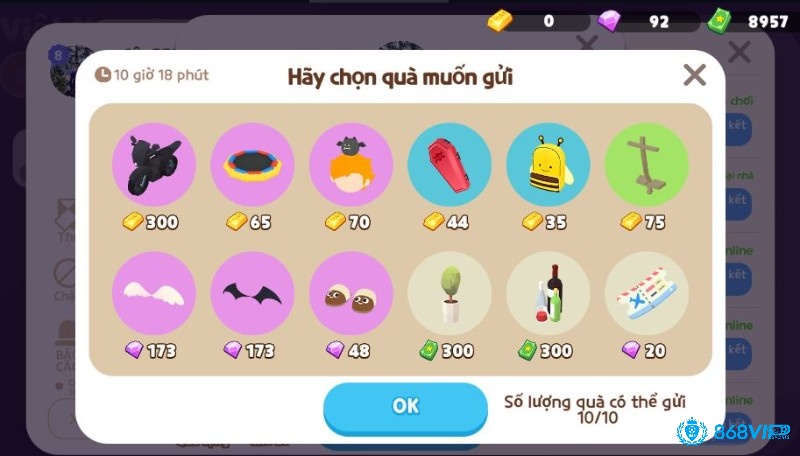 Cập nhật tin game mới giúp bạn không bỏ lỡ quà tặng khởi đầu