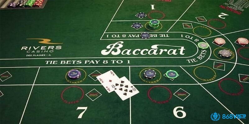 Từ Ý đến toàn cầu, Baccarat từng là thú vui của giới quý tộc châu Âu