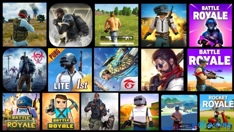 Battle Royale xuất phát từ Nhật Bản và đã trở thành hiện tượng toàn cầu trong làng game.