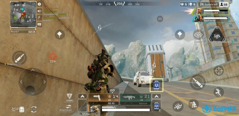 Chiến lược hợp lý và tránh những sai lầm phổ biến trong Battle Royale là gì sẽ giúp bạn làm chủ trận đấu.