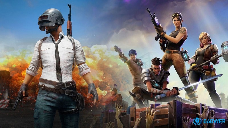 Thể loại Battle Royale bắt nguồn từ Nhật Bản và phát triển thành hiện tượng toàn cầu trong làng game.