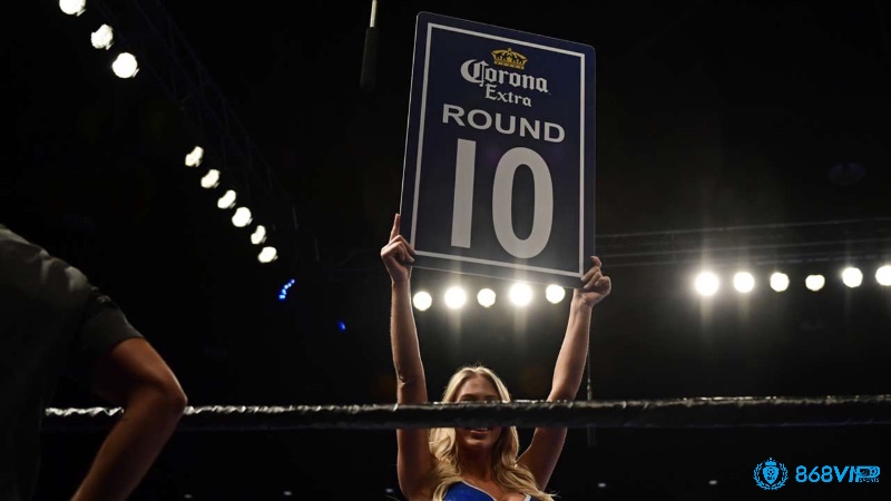 Người chơi có thể cược vào số hiệp và cách trận đấu kết thúc.